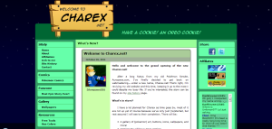 Charex.net v2.0 Night Layout