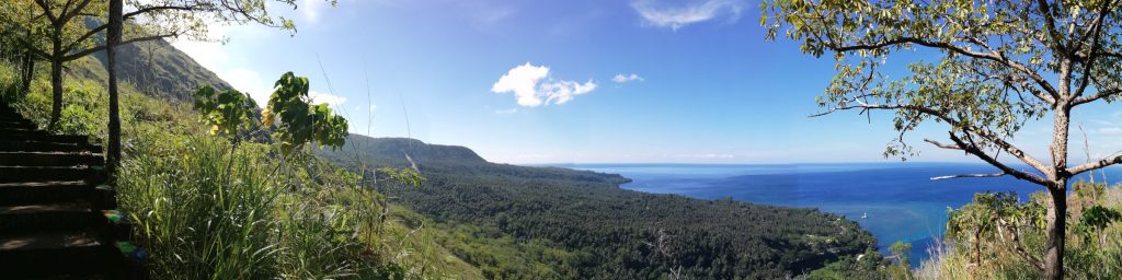 Camiguin Panorama